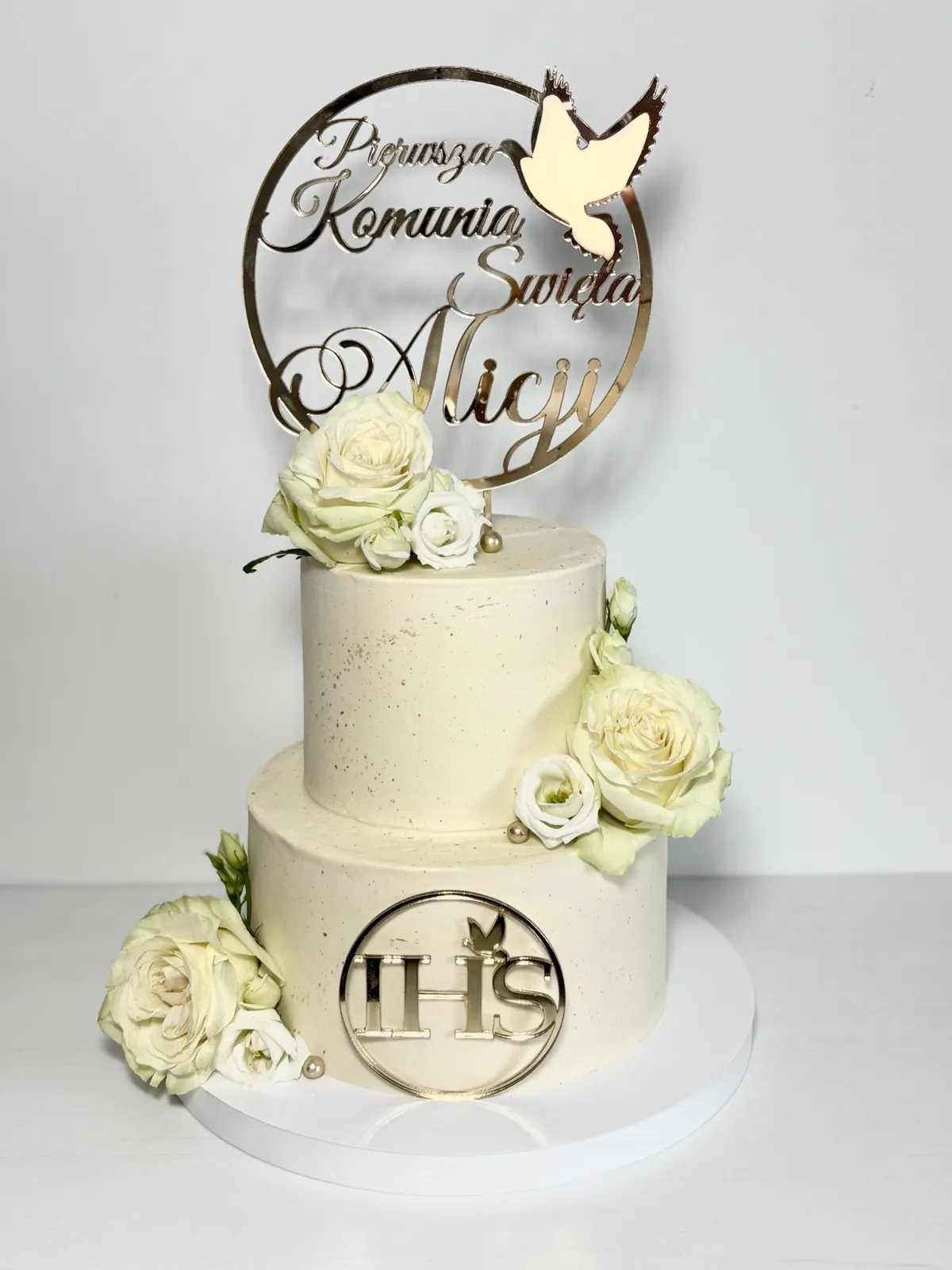 Tort okolicznościowy – Malinowy Twist